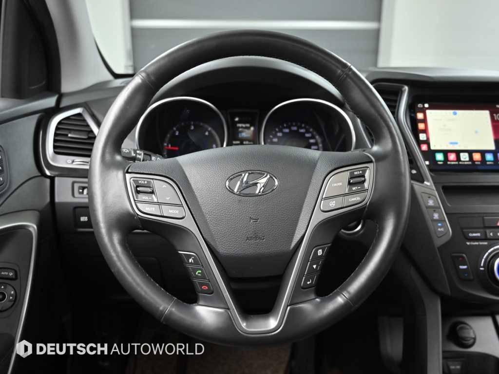 HYUNDAI Santa Fe - Vista 12