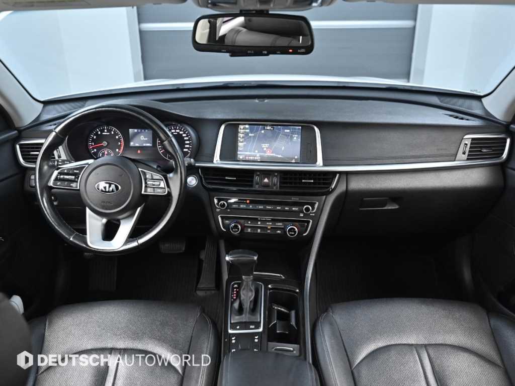 KIA K5 - Vista 7