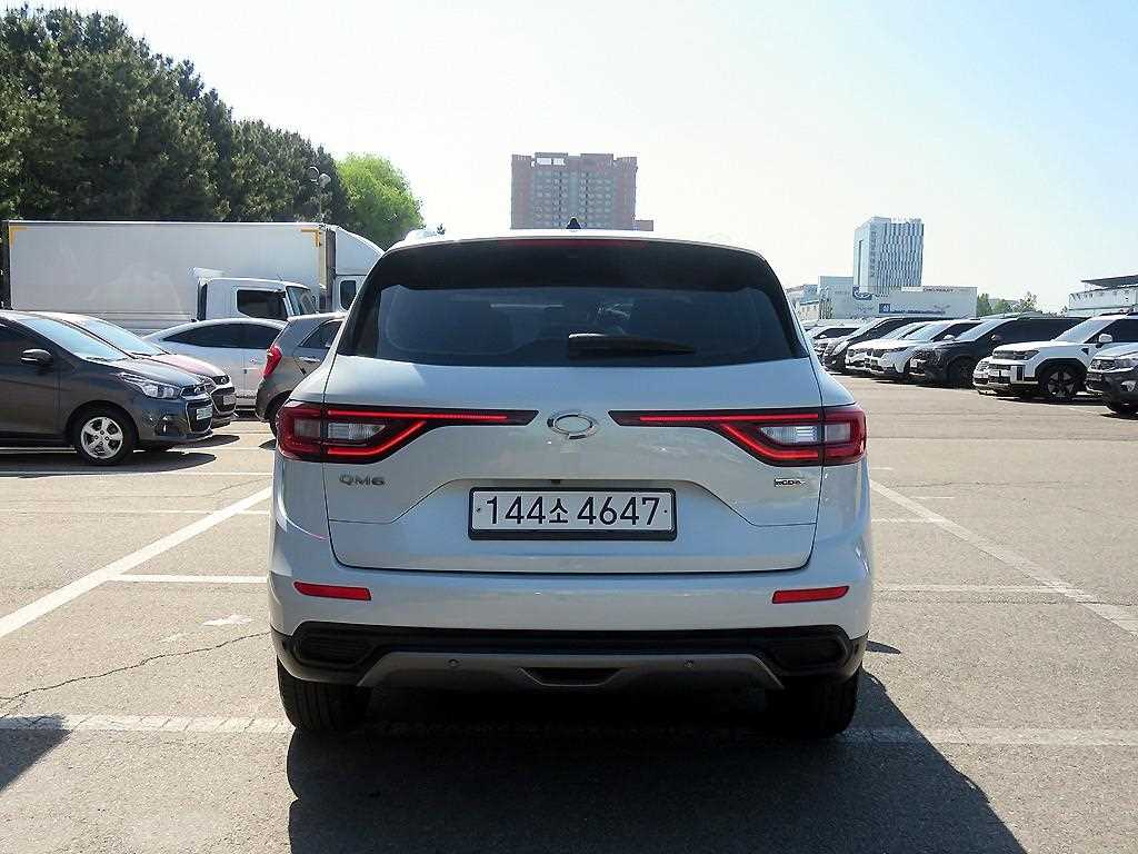 SAMSUNG QM6 - Vista 3