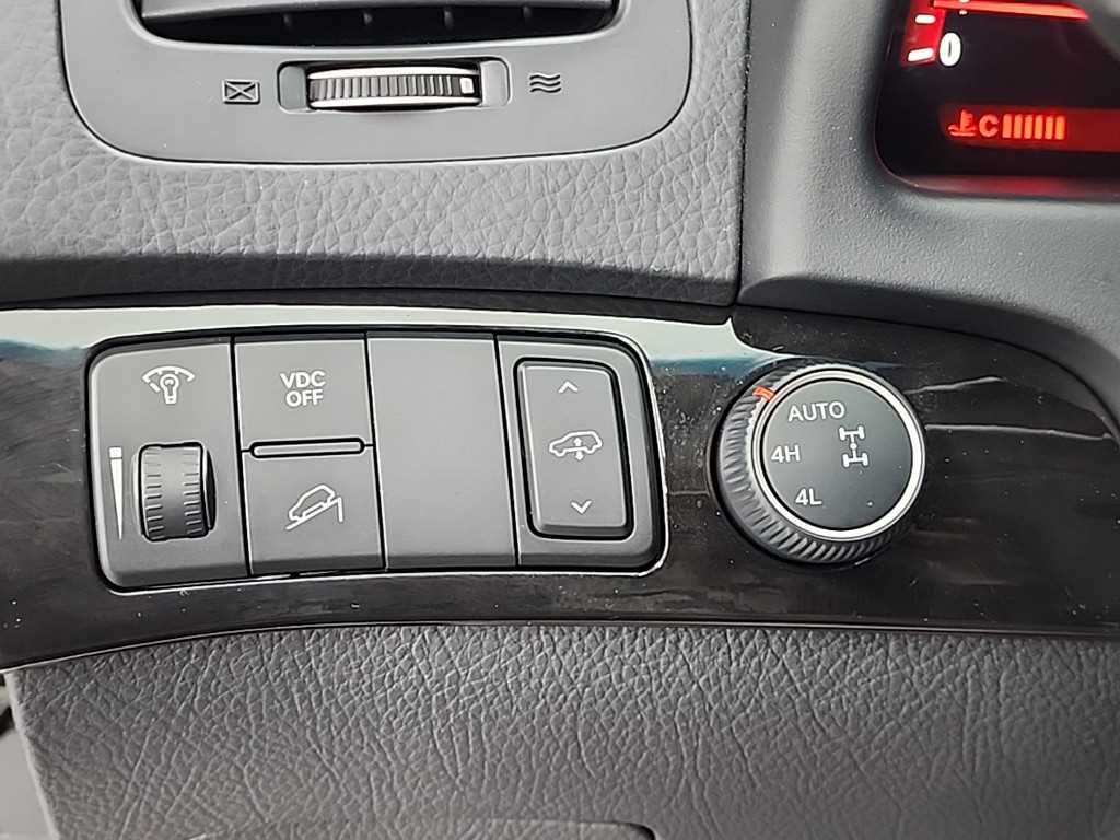KIA Mohave 2009 Negro - Importación desde Corea - HF Imports Iquique - Foto 18