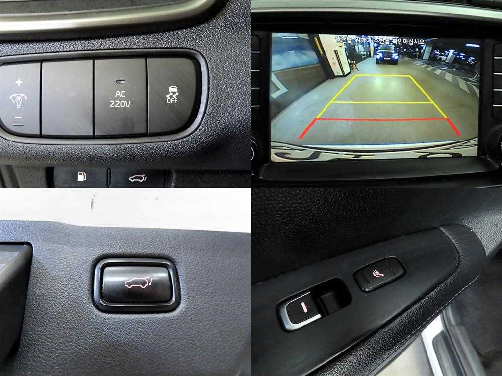 KIA Sorento 2015 Blanco - Importación desde Corea - HF Imports Iquique - Foto 18