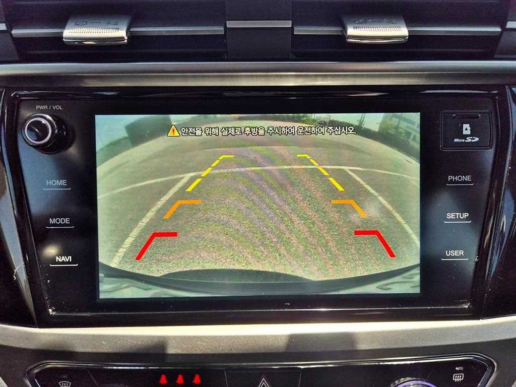 Ssangyong Korando - Vista 11