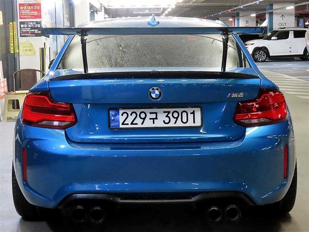 BMW 2 series - Vista 5