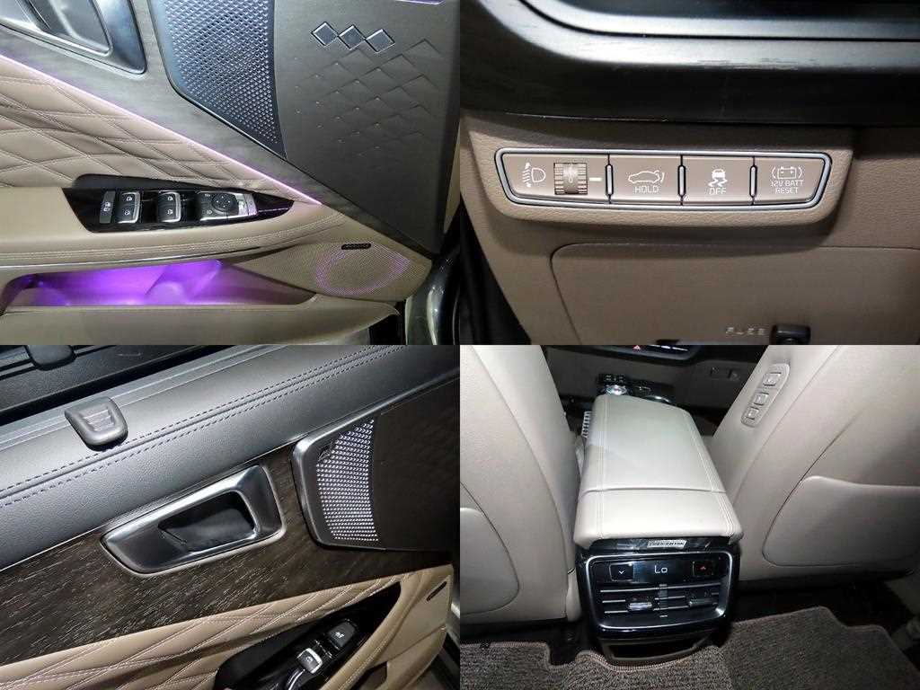 KIA K8 2024 Gris - Importación desde Corea - HF Imports Iquique - Foto 18