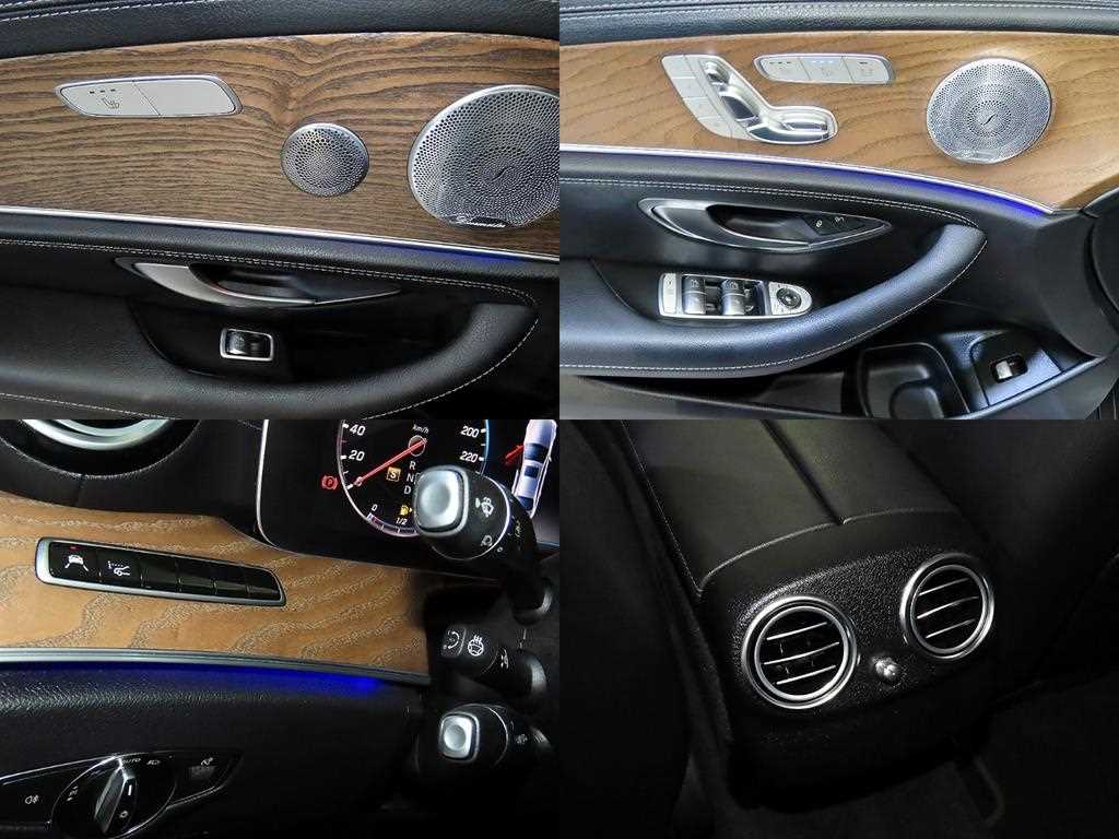 Mercedes Benz E class 2018 - Importación desde Corea - HF Imports Iquique - Foto 17