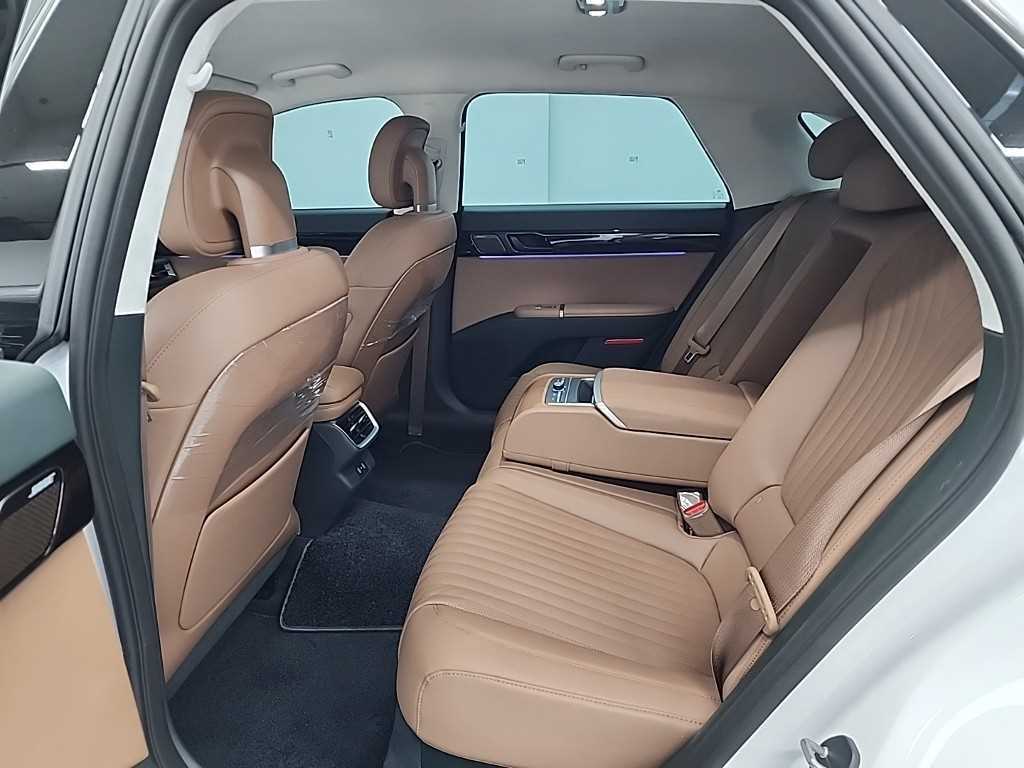 HYUNDAI Grandeur - Vista 12