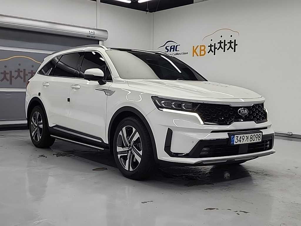 KIA Sorento - Vista 4