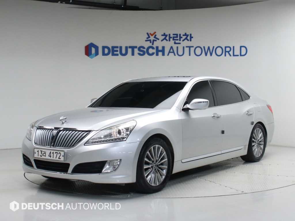 HYUNDAI Equus 2013 - Importación desde Corea - HF Imports Iquique - Foto 1