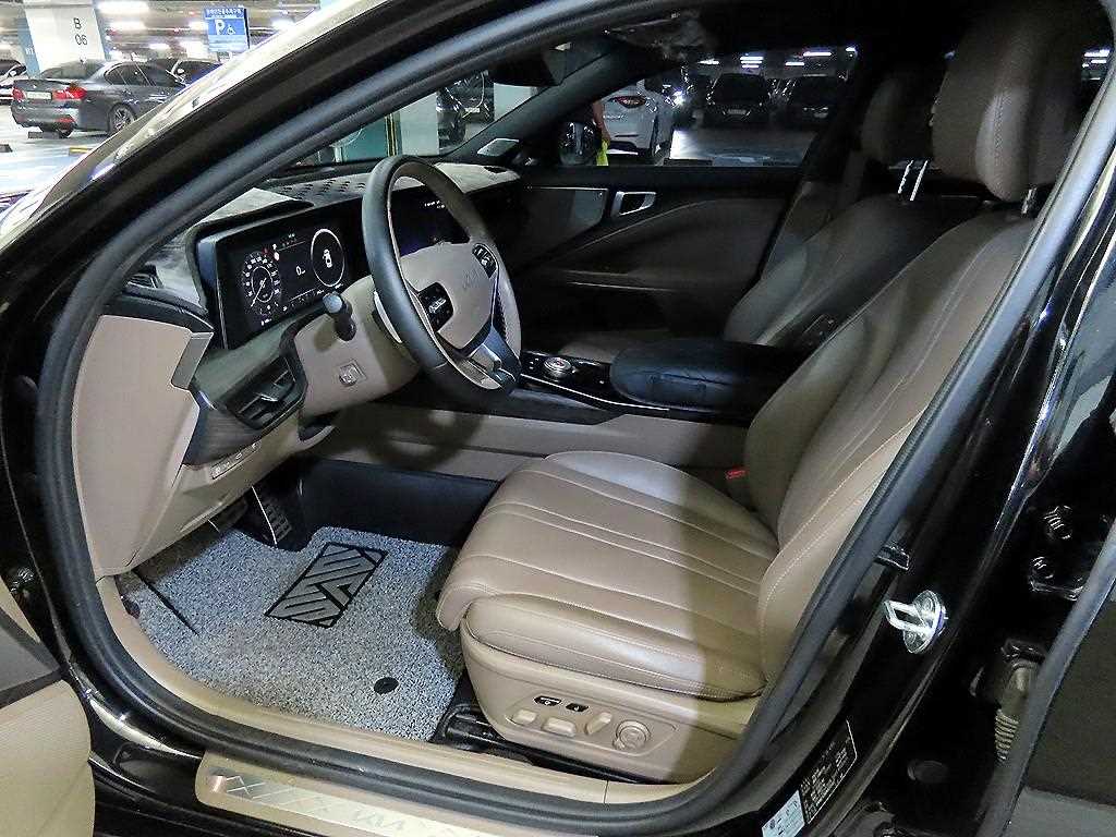 KIA K8 - Vista 6