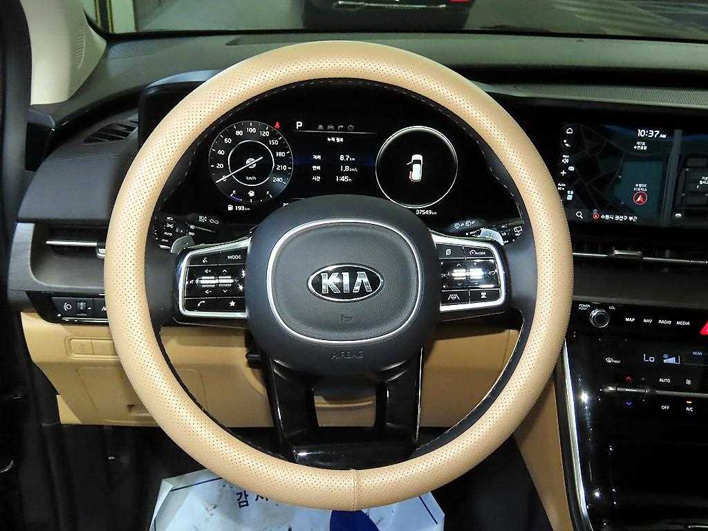 KIA Carnival - Vista 8