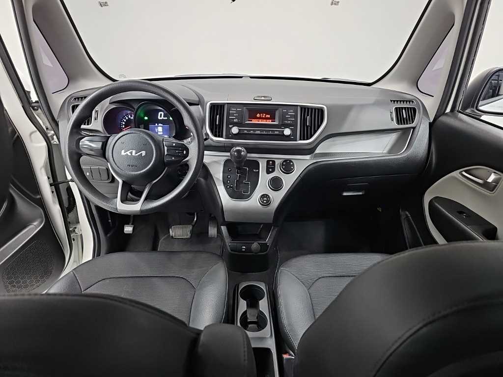 KIA Ray - Vista 7