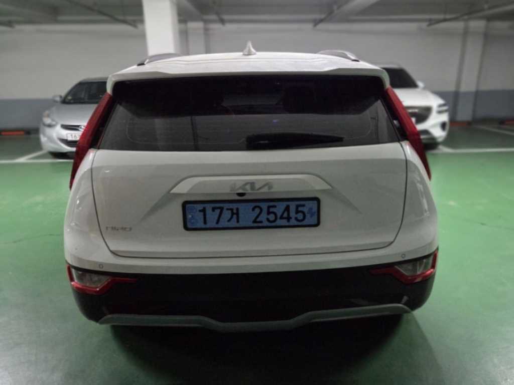 KIA Niro - Vista 3