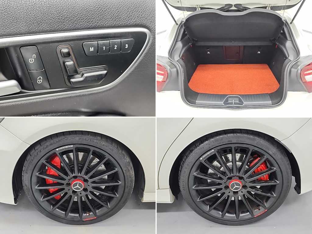 Mercedes Benz A Class 2015 Blanco - Importación desde Corea - HF Imports Iquique - Foto 20