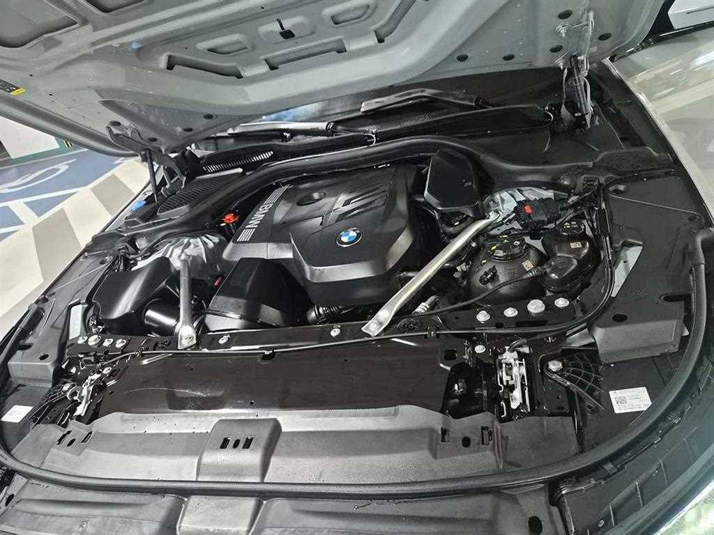 BMW 5 Series 2025 Gris - Importación desde Corea - HF Imports Iquique - Foto 19