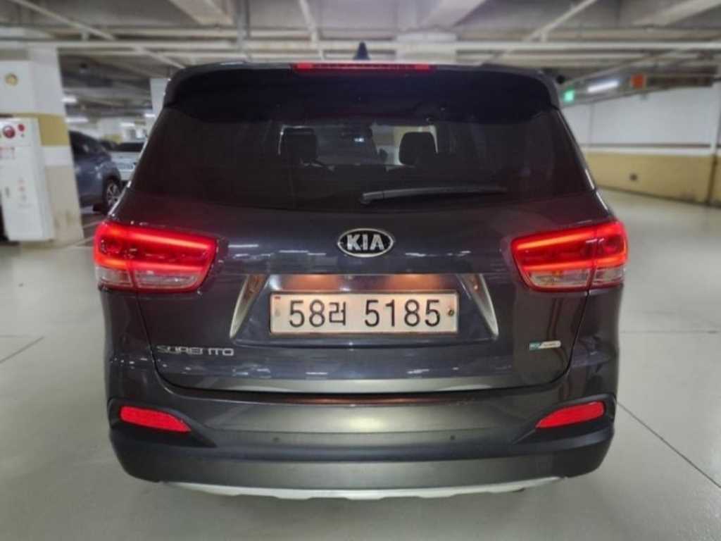 KIA Sorento - Vista 4