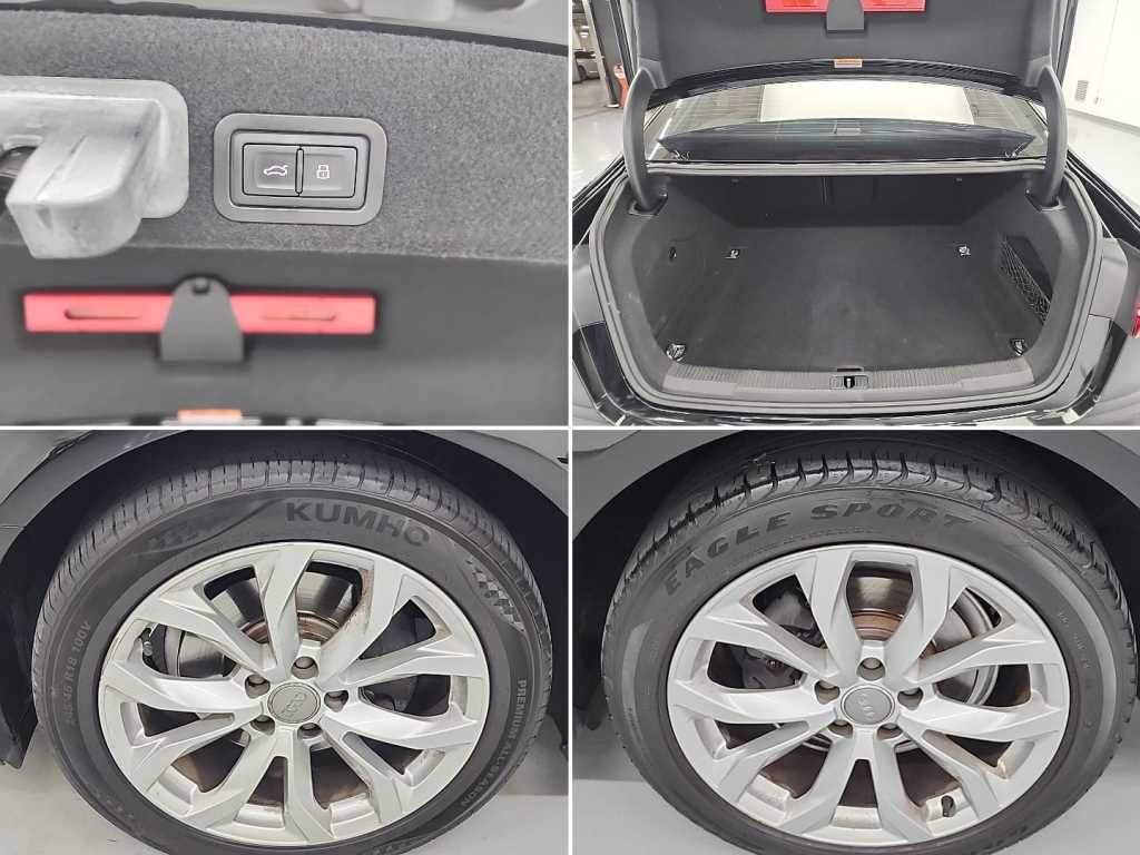 Audi A6 2016 - Importación desde Corea - HF Imports Iquique - Foto 19