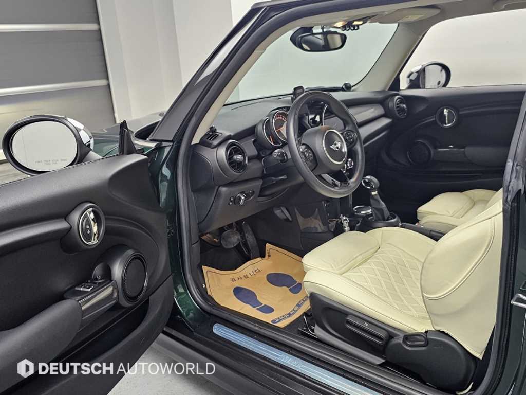 Mini Cooper - Vista 11