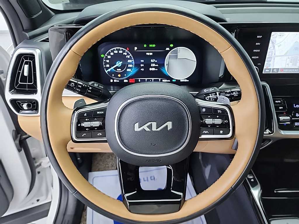 KIA Sorento - Vista 9