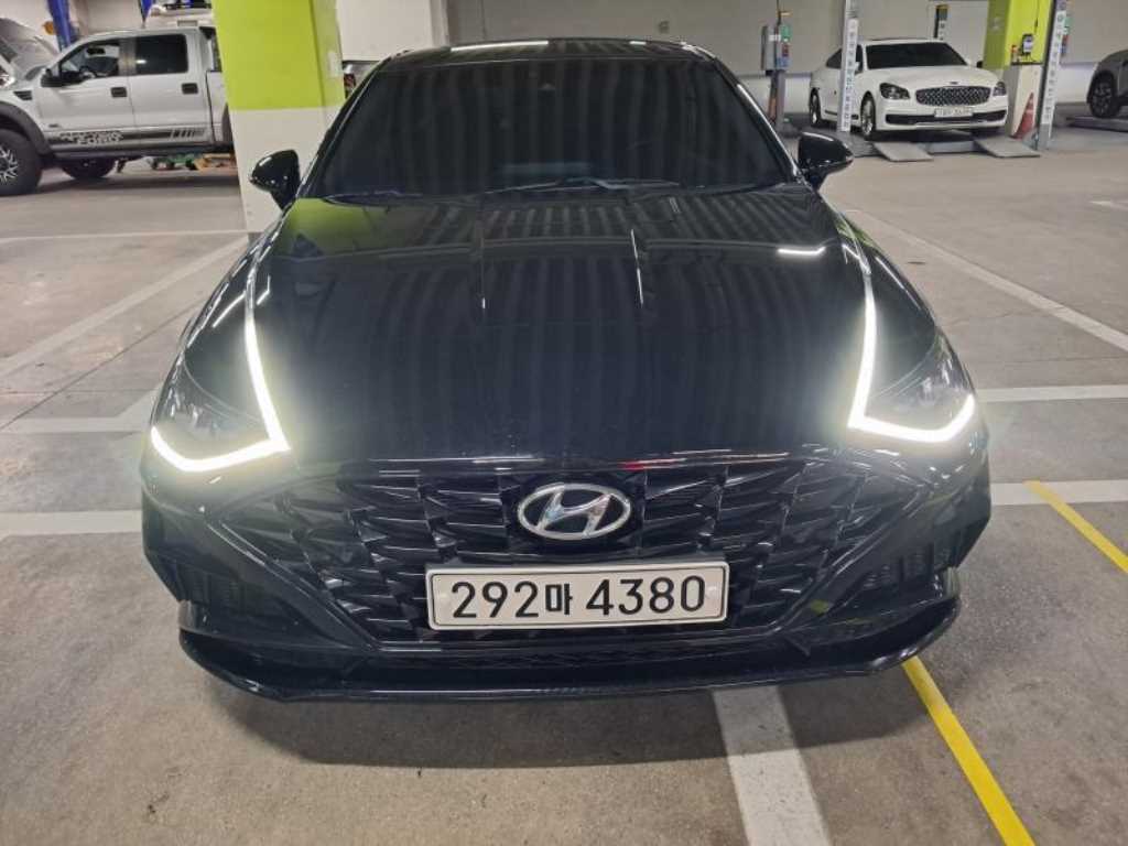 HYUNDAI Sonata 2022 - Importación desde Corea - HF Imports Iquique - Foto 1