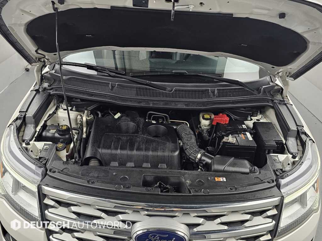Ford Explorer - Vista 6