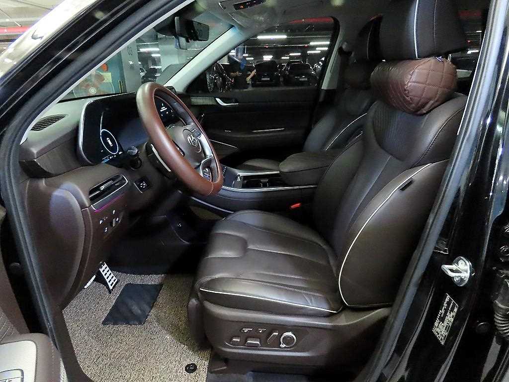 HYUNDAI Palisade - Vista 6