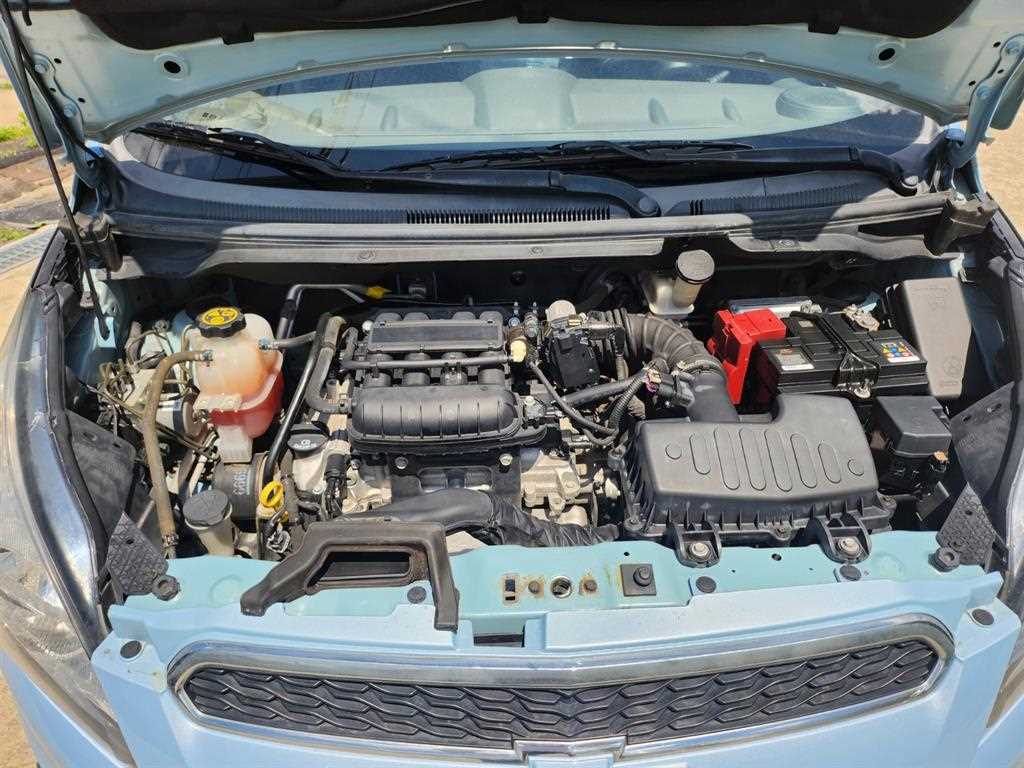 Chevrolet Spark 2014 skyblue - Importación desde Corea - HF Imports Iquique - Foto 16