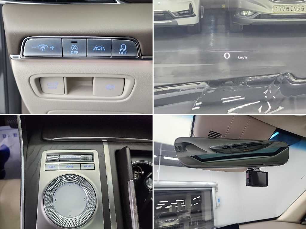 Genesis GV80 2020 Gris - Importación desde Corea - HF Imports Iquique - Foto 19