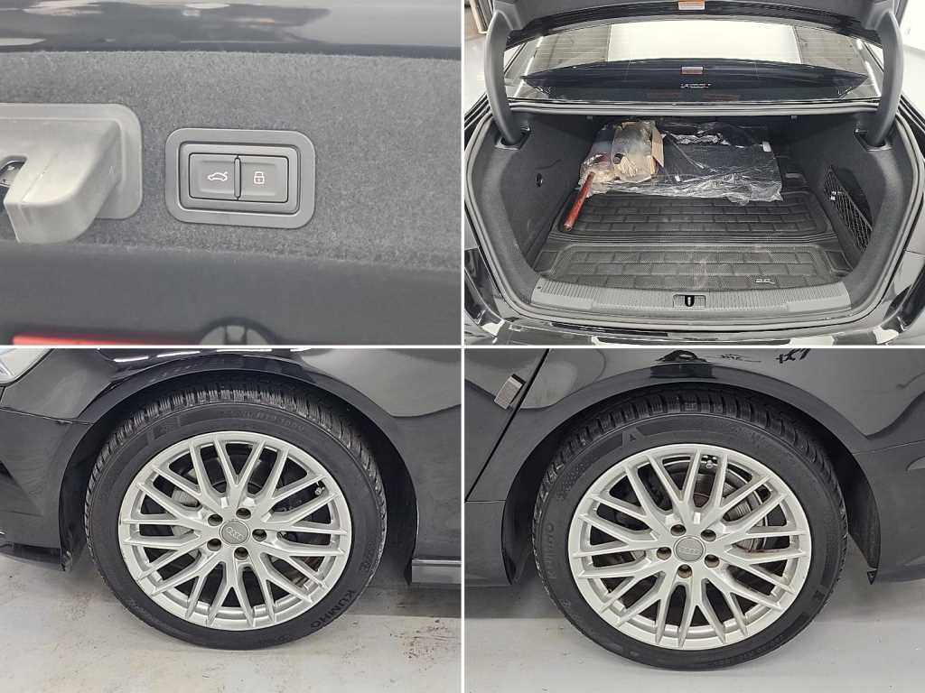 Audi A6 2018 - Importación desde Corea - HF Imports Iquique - Foto 18