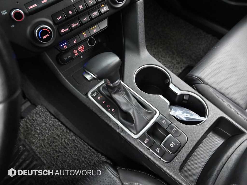 KIA Sportage - Vista 9