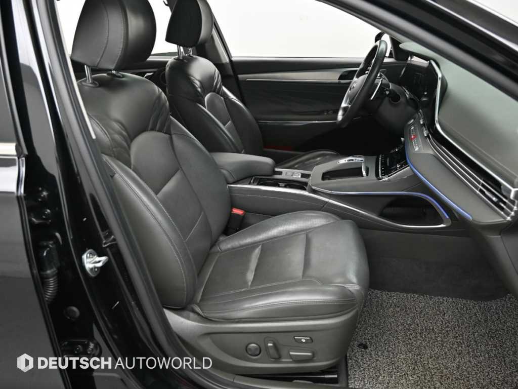 HYUNDAI Grandeur - Vista 10