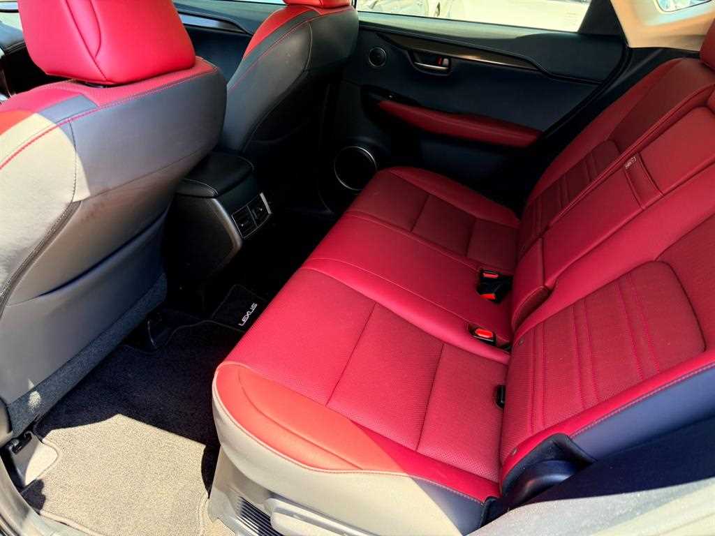 Lexus NX 2021 Negro - Importación desde Corea - HF Imports Iquique - Foto 13