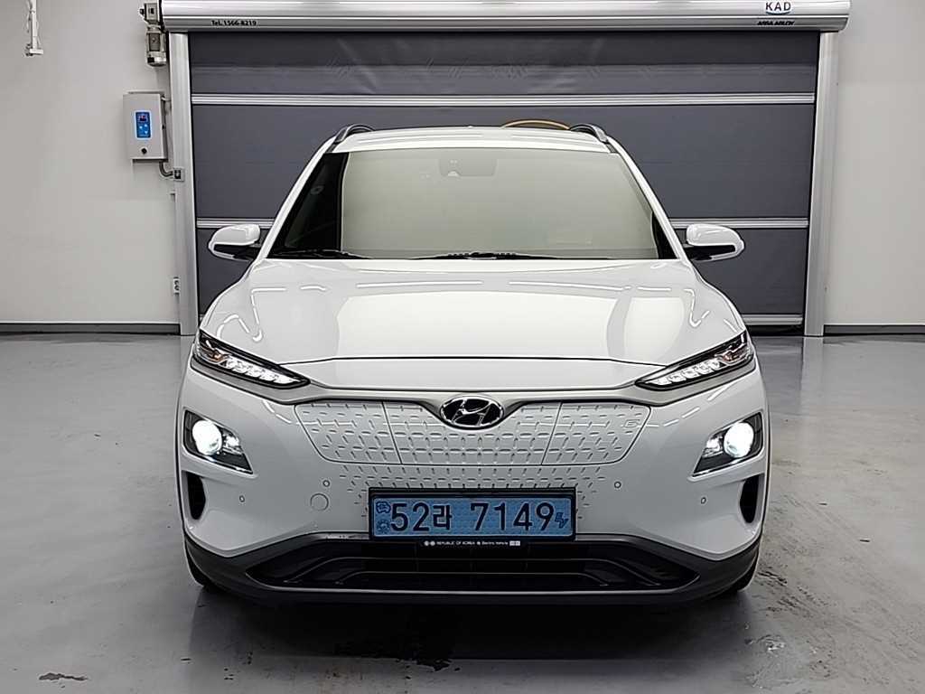 HYUNDAI Kona - Vista 2