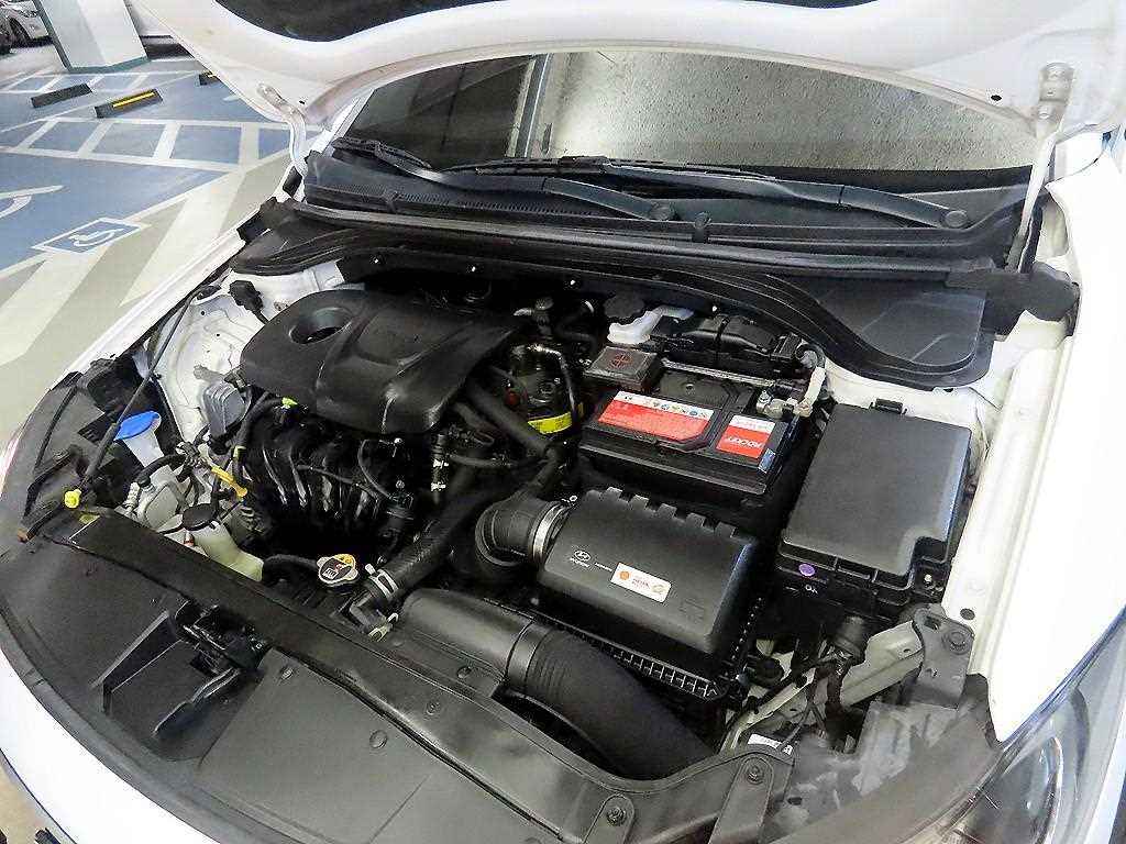 HYUNDAI Avante 2018 Blanco - Importación desde Corea - HF Imports Iquique - Foto 18