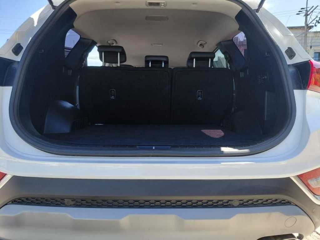 HYUNDAI Santa Fe 2020 Blanco - Importación desde Corea - HF Imports Iquique - Foto 17