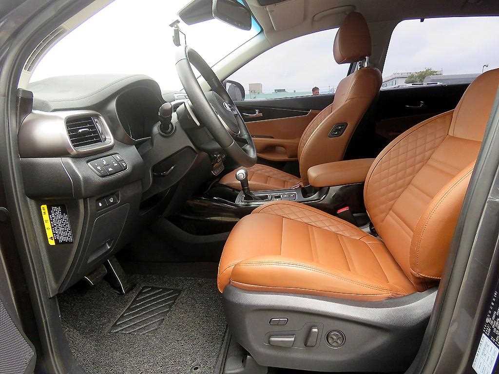 KIA Sorento - Vista 7