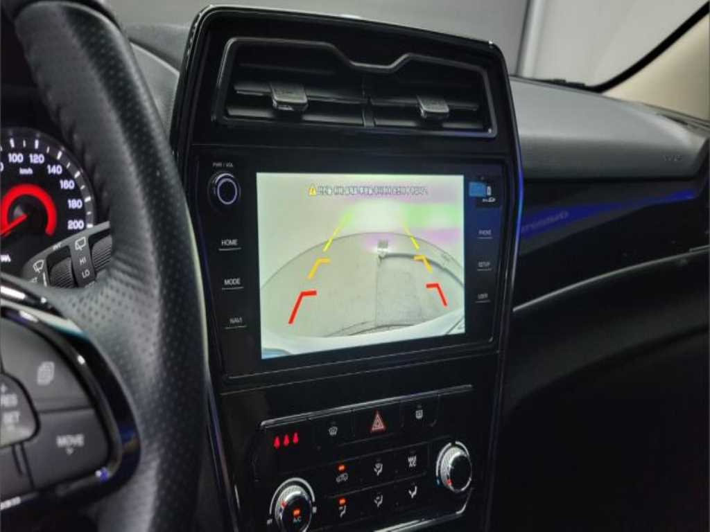 Ssangyong Tivoli - Vista 6