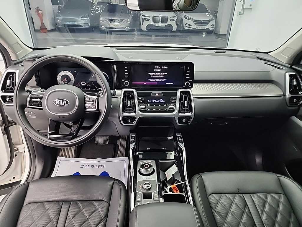 KIA Sorento - Vista 7