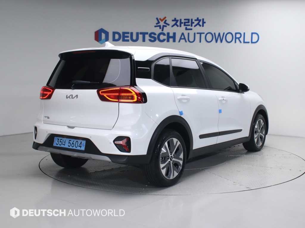 KIA Niro - Vista 2