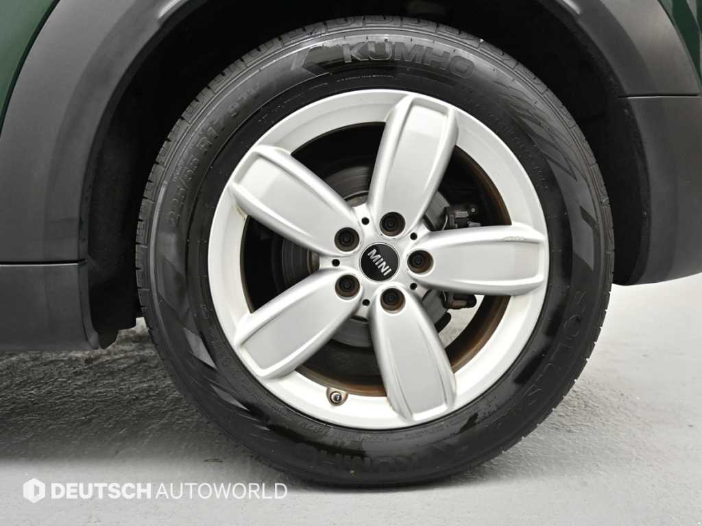 Mini Countryman - Vista 5