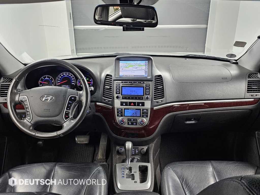 HYUNDAI Santa Fe - Vista 6