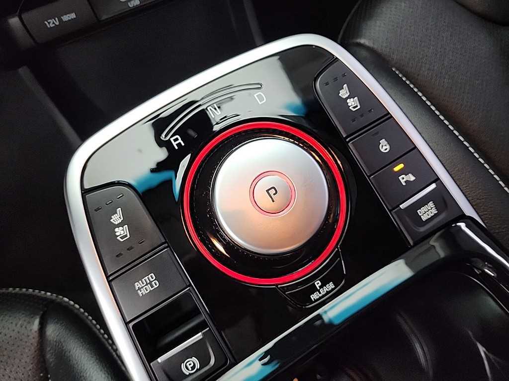 KIA Niro - Vista 8