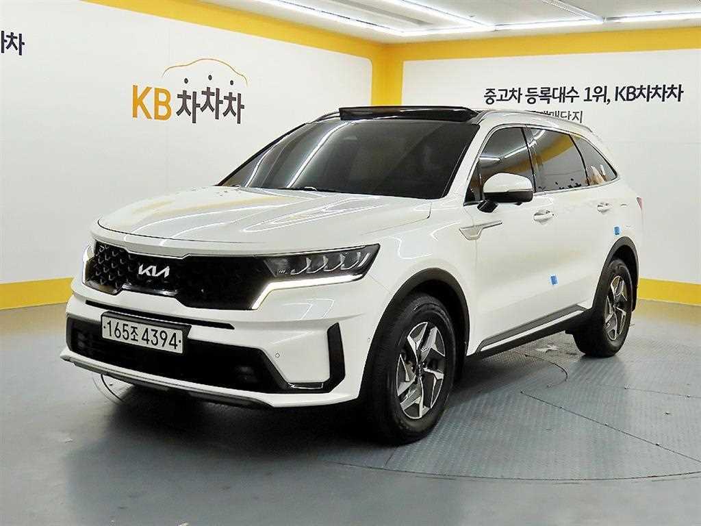 KIA Sorento - Vista 2