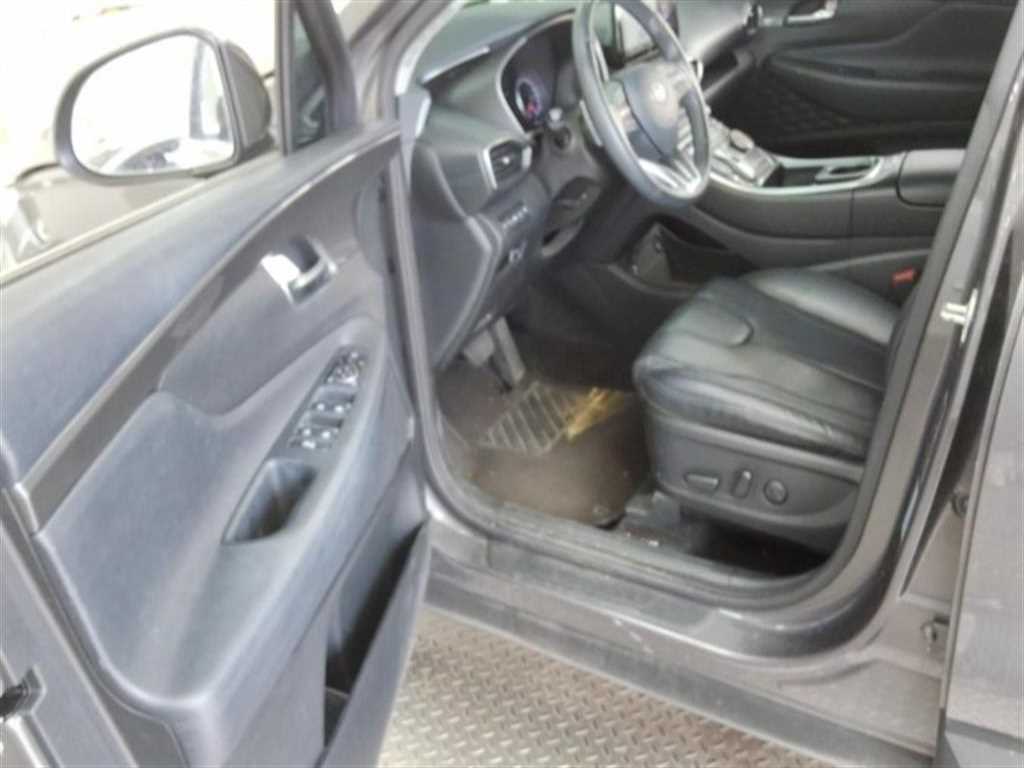 HYUNDAI Santa Fe 2021 Gris - Importación desde Corea - HF Imports Iquique - Foto 14