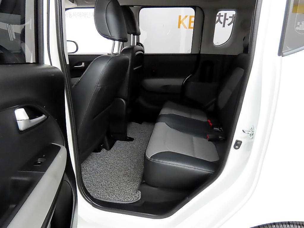 KIA Ray - Vista 6