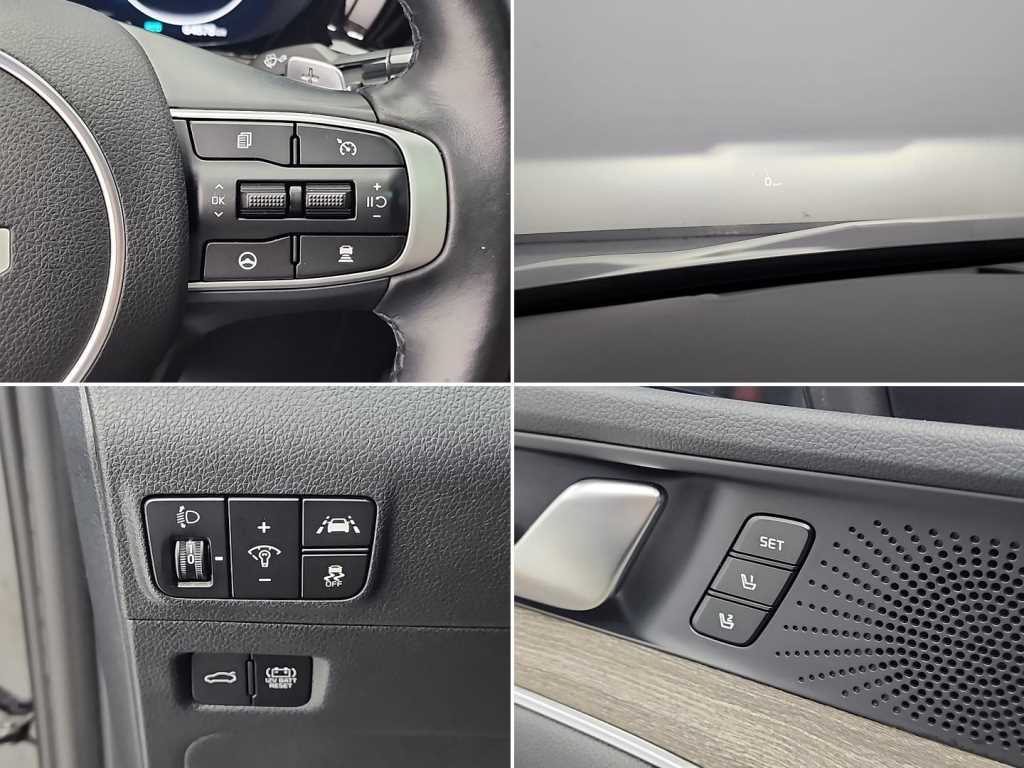 KIA K5 2022 - Importación desde Corea - HF Imports Iquique - Foto 17