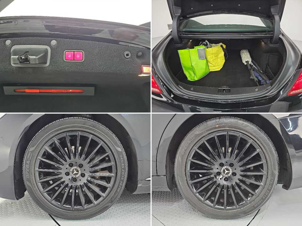 Mercedes Benz S Class 2015 Negro - Importación desde Corea - HF Imports Iquique - Foto 18
