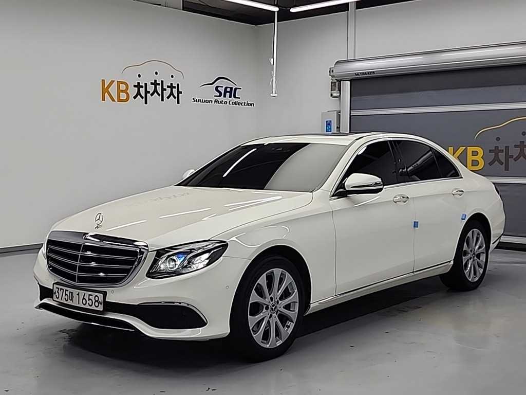 Mercedes Benz E class 2020 - Importación desde Corea - HF Imports Iquique - Foto 1