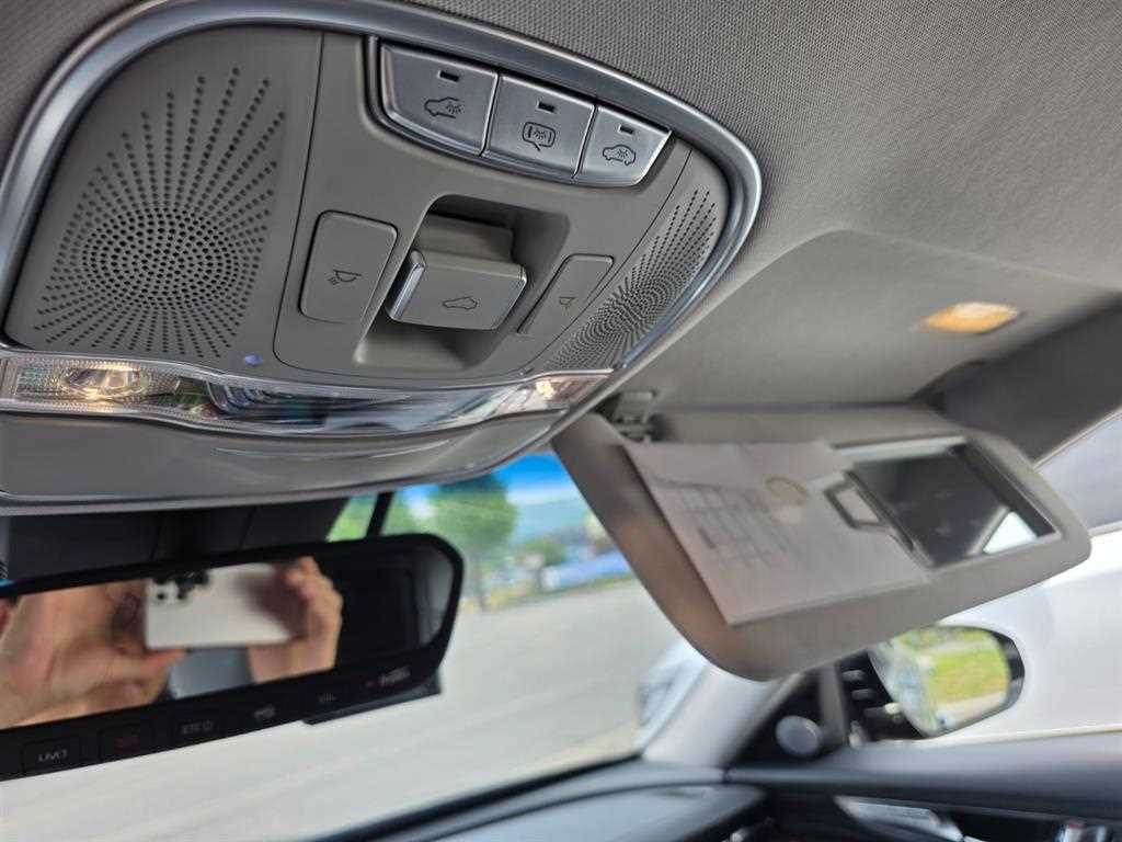 KIA K9 - Vista 12