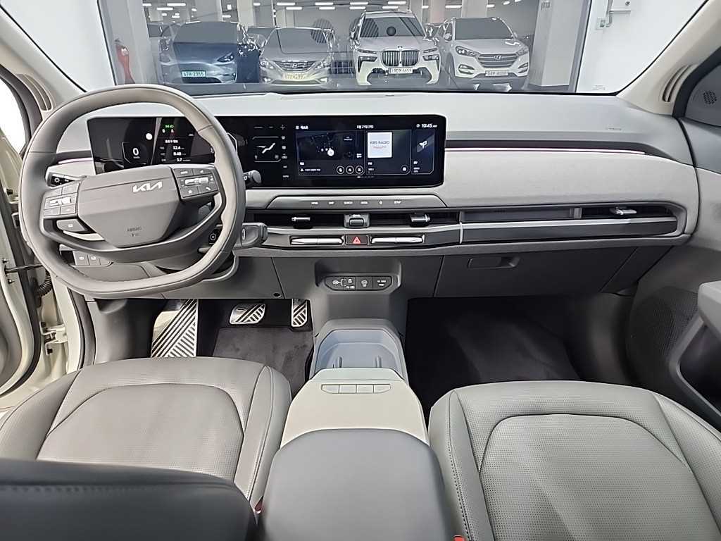 KIA EV3 - Vista 7