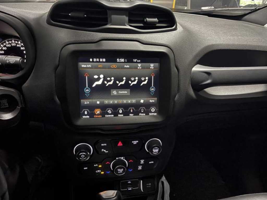 Jeep Renegade - Vista 9